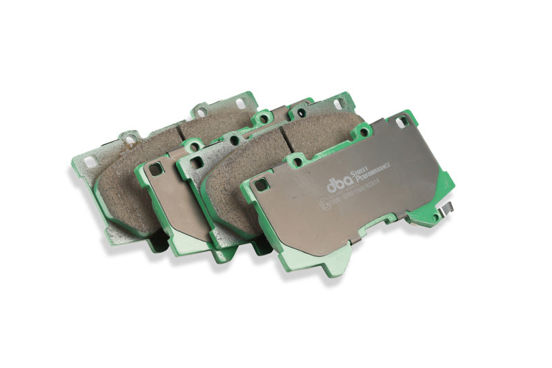 DBA SP Performance Brake Pads - DBA 2022 Lexus LX600 Front SP Performance Brake Pads