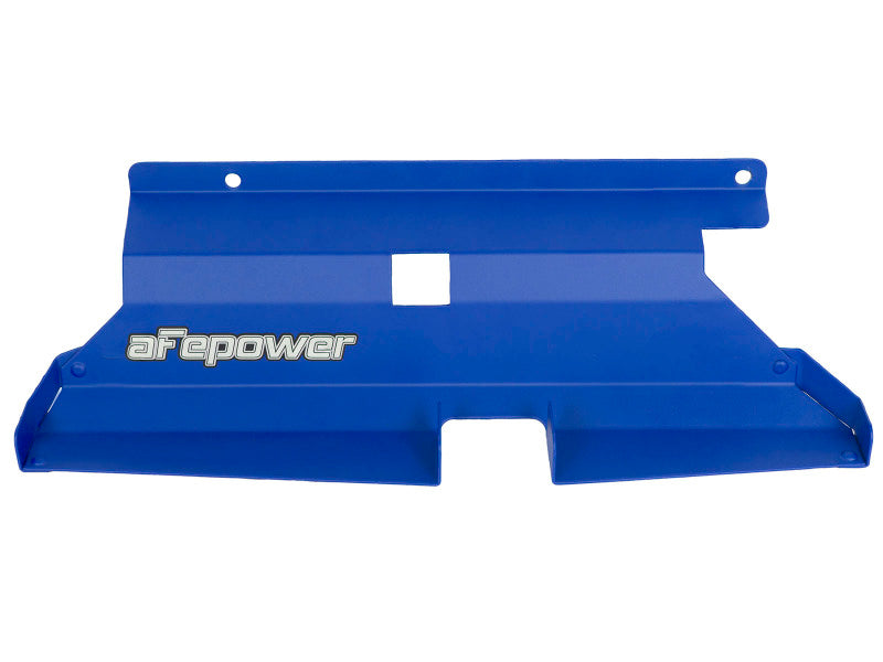 AFE Air Scoops - aFe MagnumFORCE Intakes Scoops AIS BMW 3-Series/ M3 (E46) 01-06 L6 - Matte Blue