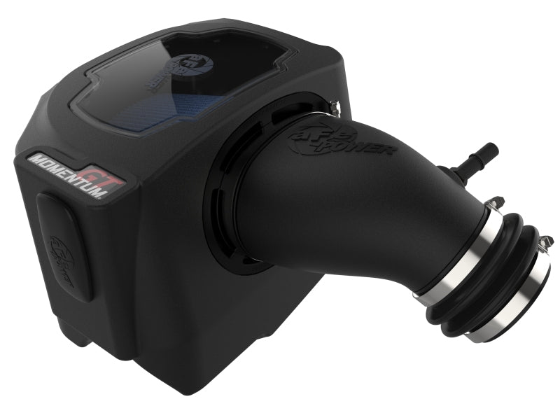 AFE Momentum GT Cold Air Intakes - aFe 22-23 Jeep Grand Wagoneer (WS) V8-6.4L Momentum GT Cold Air Intake System w/ Pro 5R Filter