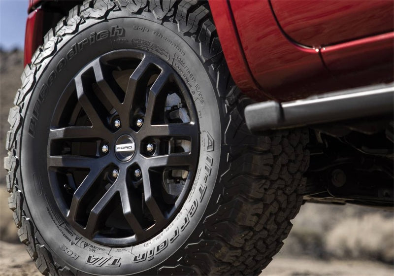 FR Suspension Kits - Ford Racing 19-21 Ford Ranger Fox (Tuned By Ford Performance) Off-Road Suspension Leveling Kit