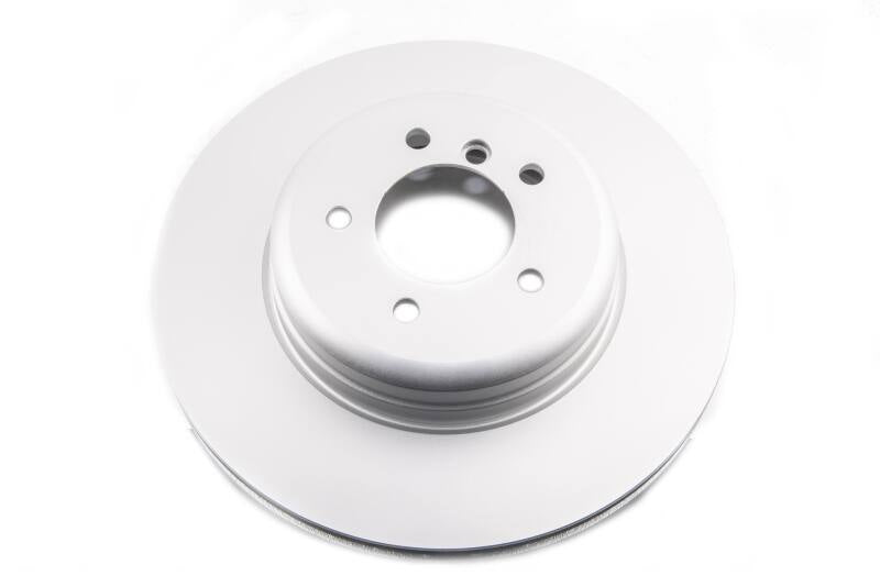 DBA En-Shield Standard Rotors - DBA 08-10 BMW 535i Sedan Front En-Shield Standard Rotor