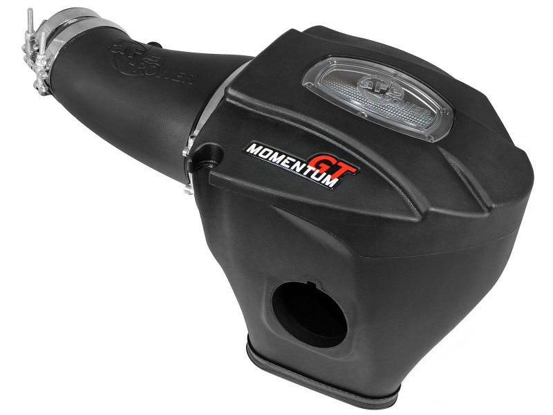 AFE Momentum GT Cold Air Intakes - aFe Momentum GT Pro Dry S Stage-2 Intake System 11-15 Dodge Challenger/Charger R/T V8 6.4L HEMI