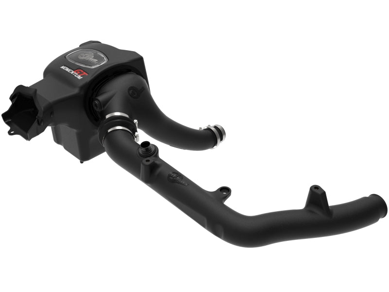 AFE Momentum GT Cold Air Intakes - aFe Momentum GT Cold Air Intake System w/ Pro DRY S Filter Ford Bronco 2021 V6-2.7L (tt)