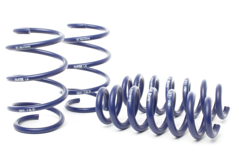 HR Sport Springs - H&R 21-22 BMW 330e Sedan G20 Sport Spring (Incl. Adaptive Susp.)