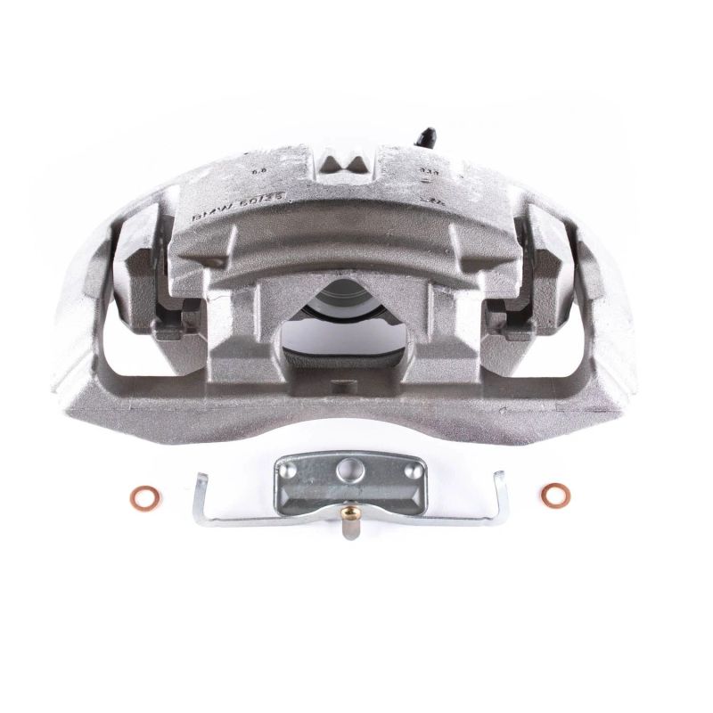 PSB Autospecialty Caliper - Power Stop 10-15 BMW 550i GT Front Autospecialty Caliper w/Bracket