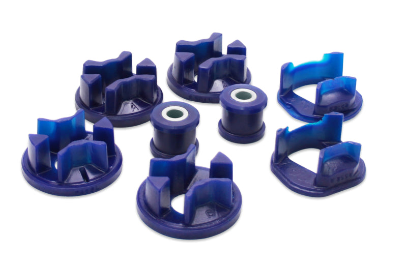 SPR Bushings - Engine Mount - SuperPro 2002 Mini Cooper S Front Gearbox and Engine Mount Bushing Set