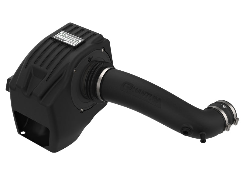 AFE Quantum Intakes - aFe Quantum Cold Air Intake System w/ Pro 5R Media 19 Dodge RAM 1500 03-08 V8-5.7L HEMI