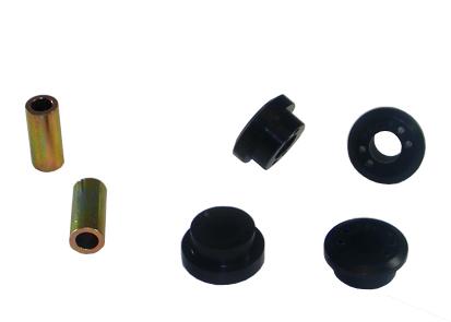 WL Bushings - Control Arm - Whiteline Plus 9/98-8/09 Subaru Legacy / 9/98-8/09 Outback Rear C/A Lower Rear Outer Bushing Kit
