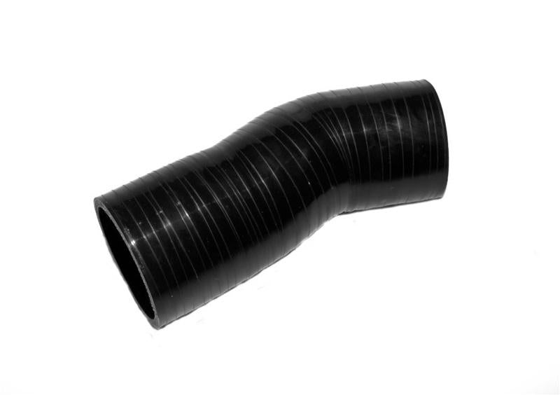 TQS Intake Hoses - Torque Solution Post Maf Silicone Intake Hose: Subaru WRX / STi / Legacy / Outback