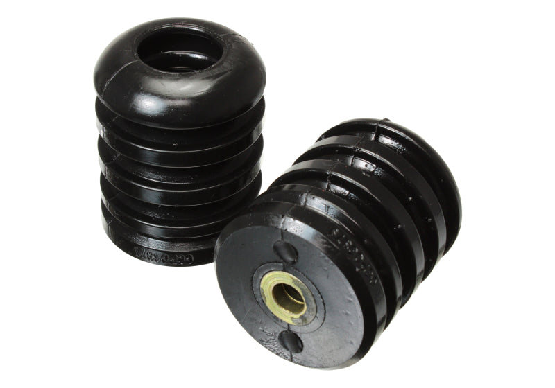 ES Bump Stops - Black - Energy Suspension Universal Black Bump Stop - Progressive Rate Design