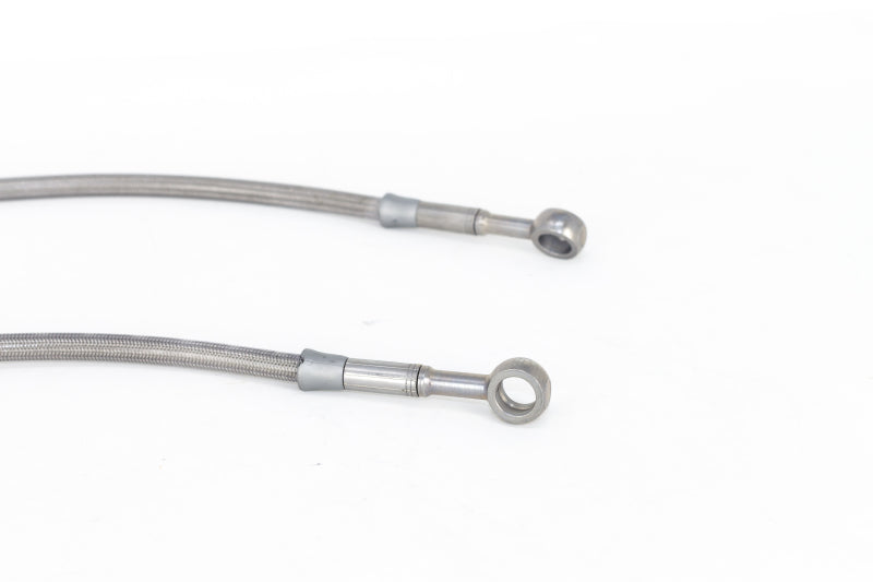 GR G-Stop Brake Line Kits - Goodridge 11 Ford Fiesta / 11-13 Ford Fiesta (All Models) Brake Lines