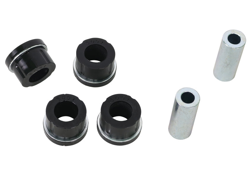 WL Bushings - Control Arm - Whiteline 08+ Subaru WRX Hatch Front Inner Control Arm Bushing Kit