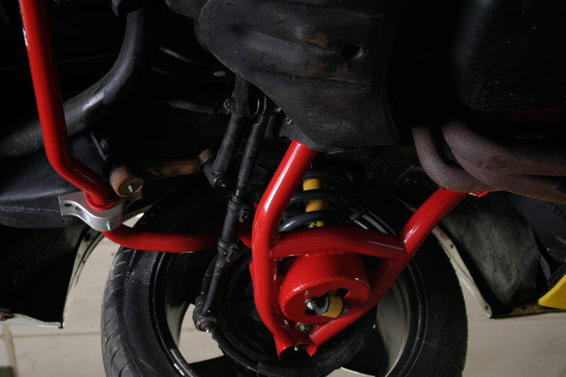 UMI Control Arm Kits - UMI Performance 64-72 GM A-Body Tubular Upper & Lower Front A-Arm Kit