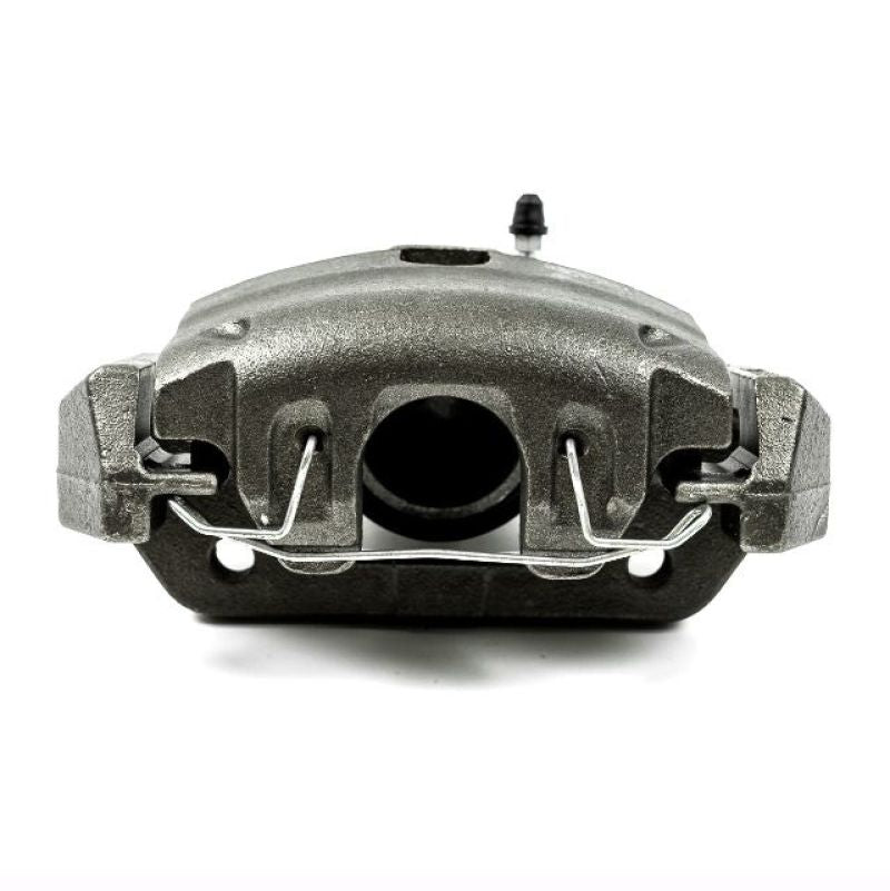 PSB Autospecialty Caliper - Power Stop 01-07 Ford Escape Front Left Autospecialty Caliper w/Bracket