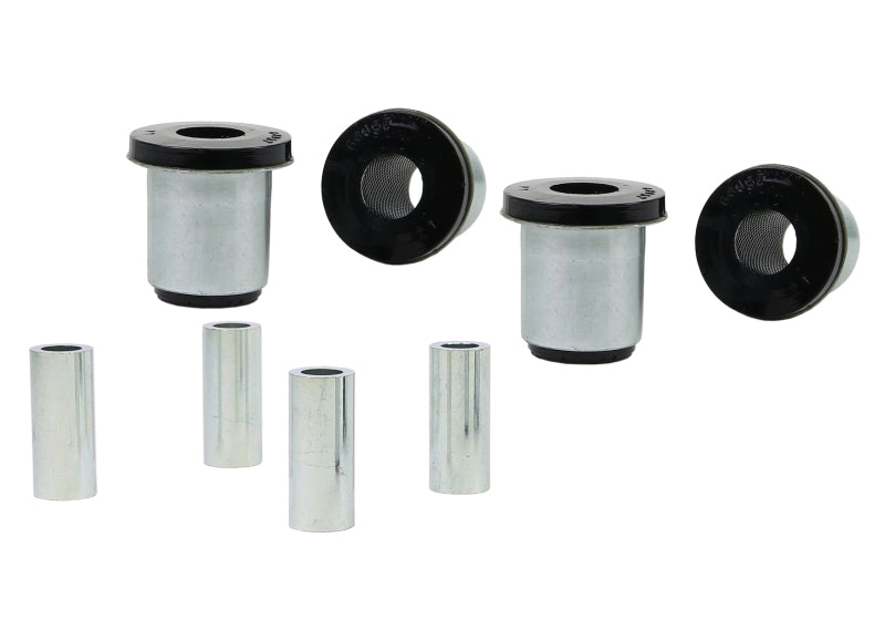 WL Bushings - Control Arm - Whiteline 96-02 Toyota 4Runner Front Control Arm Upper Bushing Kit