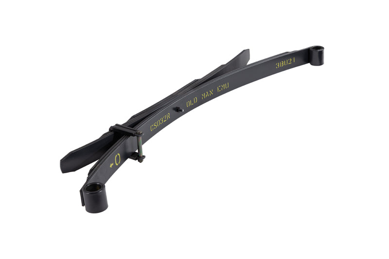 ARB OME Dakar Leaf Springs - ARB / OME Leaf Spring Nissan D22 -Rear-
