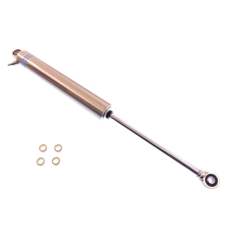BIL Motorsport Shocks - Bilstein Motorsport 14in. TRV. W/SCHRADER 170/60 46mm Monotube Shock Absorber