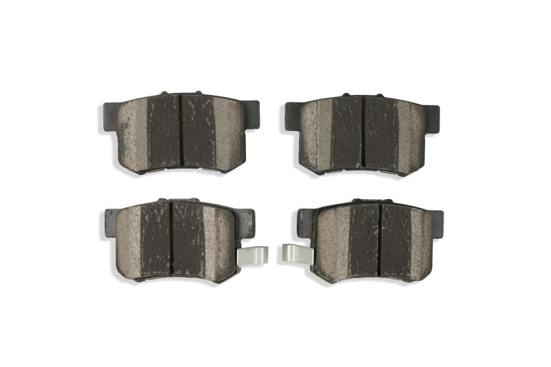 DBA Street Series Brake Pads - DBA 99-09 Honda S2000 Rear Street Series Brake Pad Set