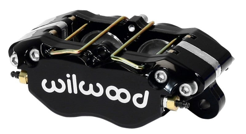 WIL Dynapro Caliper - Wilwood Caliper-Dynapro 5.25in Mount 1.75in Pistons .81in Disc