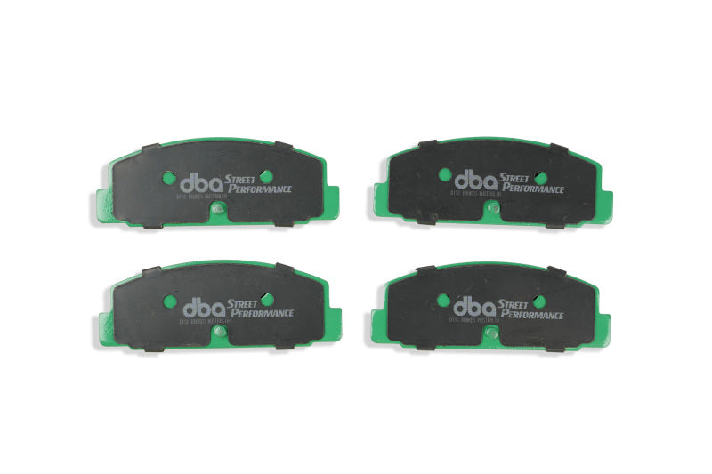 DBA SP Performance Brake Pads - DBA 84-95 Mazda RX-7 SP Performance Rear Brake Pads
