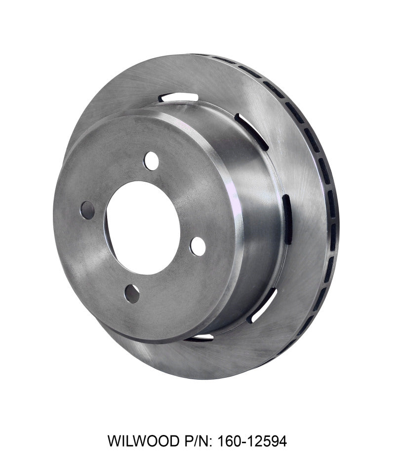 WIL Rotors - Wilwood Rotor-2.32in Offset 11.00 x .810 - 4 Lug