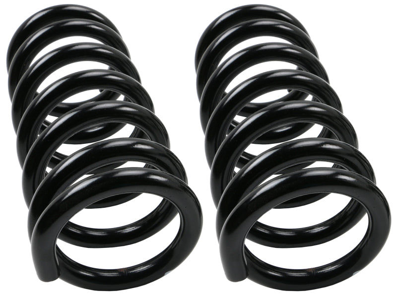 MOH Coil Springs - MOOG 83-96 Chevy S10 Front Coil Springs