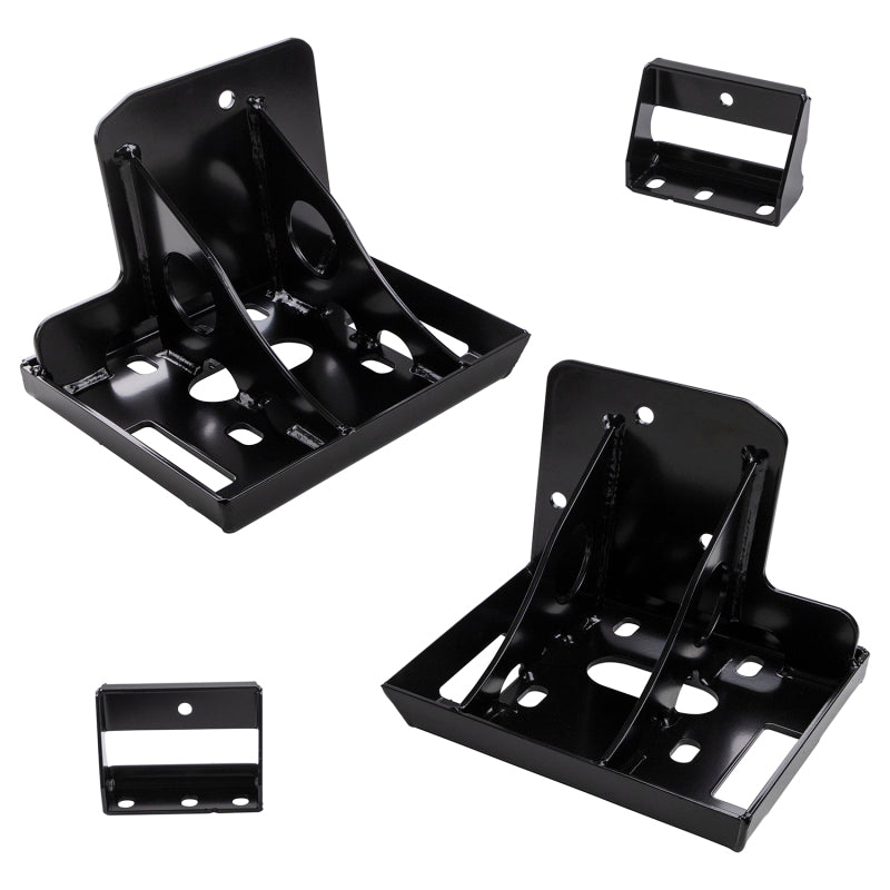 ARB Barwork Spares - ARB Fitting Kit Ram Sahara 1500