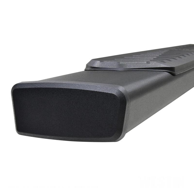 WES Nerf Bars - R5 - Westin 19-20 Ram 2500/3500 Crew Cab (6.5ft Bed) R5 M-Series W2W Nerf Step Bars - Textured Black
