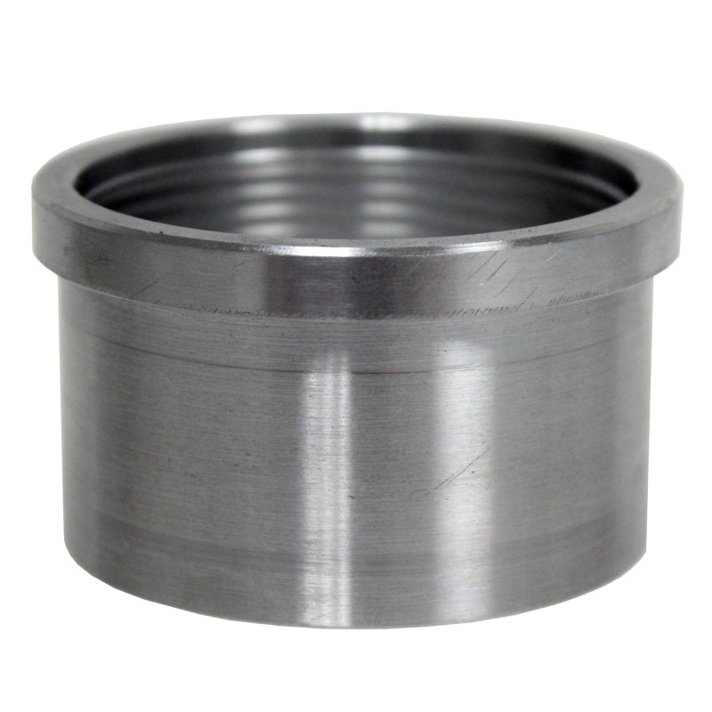 QAP Ball Joint - Press-In - QA1 Threaded Sleeve Ball Joint Adapter - Converts Screw-In (1210-102/106) to Press-In (1210-112)