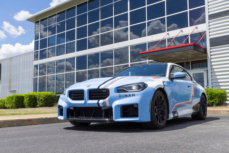 DNN Coilovers - Dinan 23-26 BMW M2 St-1 Coil-Over Suspension