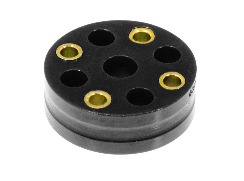 PRO Steering Bushings - Blk - Prothane 70-78 Datsun 240/260/280Z Steering Coupler Bushings - Black