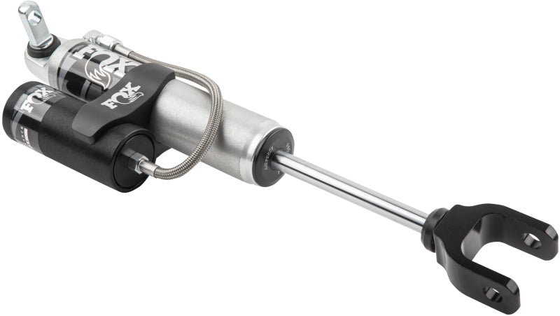 FOX 2.0 Perf Shock - Fox 20-Up GM 2500/3500 HD Perf Series 2.0 Front Smooth 1.5-2.5in Lift - Requires Up Control Arm