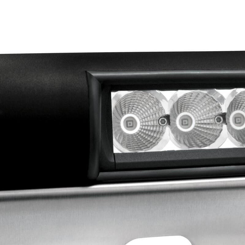 WES Bull Bars - Ultimate - Westin 19-20 Ram 2500/3500 Ultimate LED Bull Bar - Textured Black