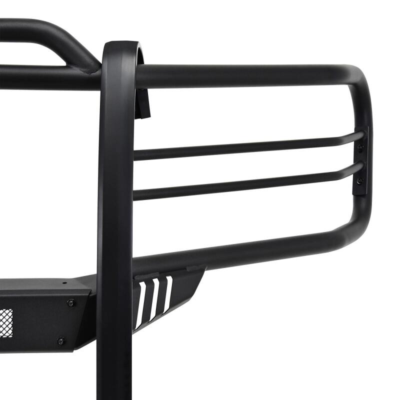WES Sportsman Grille Guards - Westin 15-20 Ford F150 Sportsman X Grille Guard - Textured Black