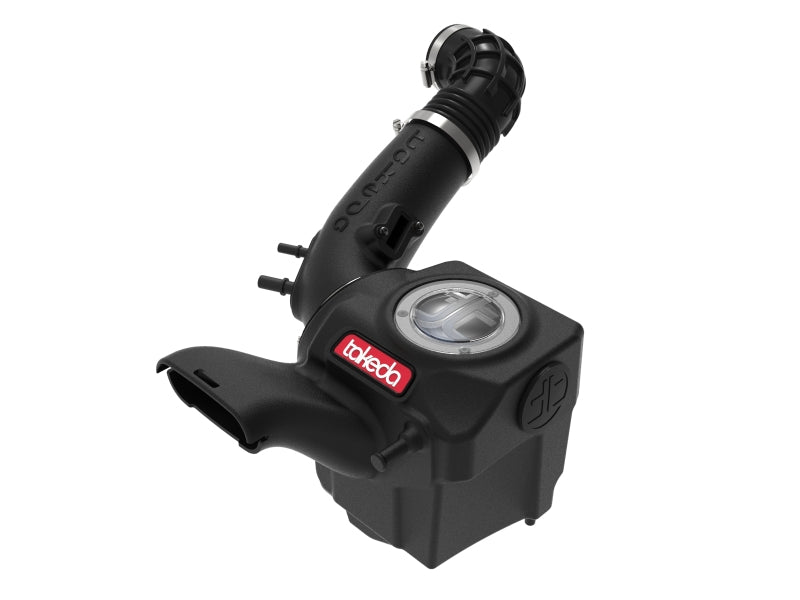 AFE Takeda Momentum Intake - aFe POWER Momentum GT Pro 5R Media Intake System 16-19 Ford Fiesta ST L4-1.6L (t)