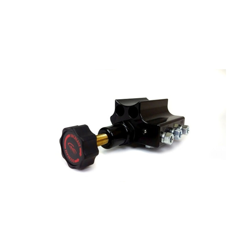 BAE Master Cylinder Kits - Baer Brakes GM/Ford 1-1/8in Bore Remaster 2-Bolt Master Cylinder Kit - Black