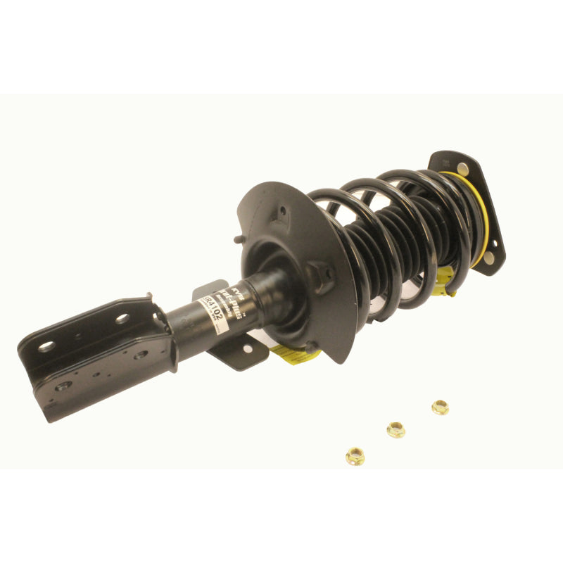 KYB Shocks & Struts Strut Plus - KYB Strut Plus Front 05-07 Buick Terraza/Saturn Relay/05-08 Chevrolet Uplander FWD