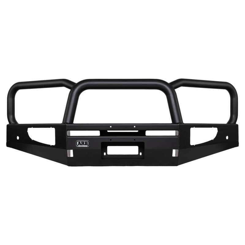 ARB Commercial Bull Bars - ARB 2020+ Toyota Hilux (Wide Body) Commercial Bull Bar SRS