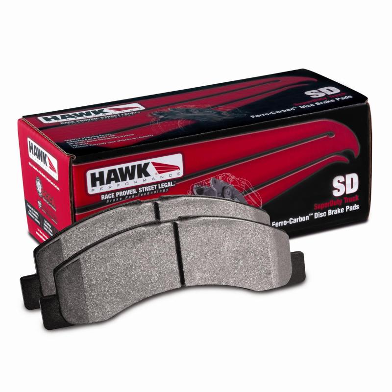 HAWK LTS Brake Pads - Hawk LTS Street Brake Pads