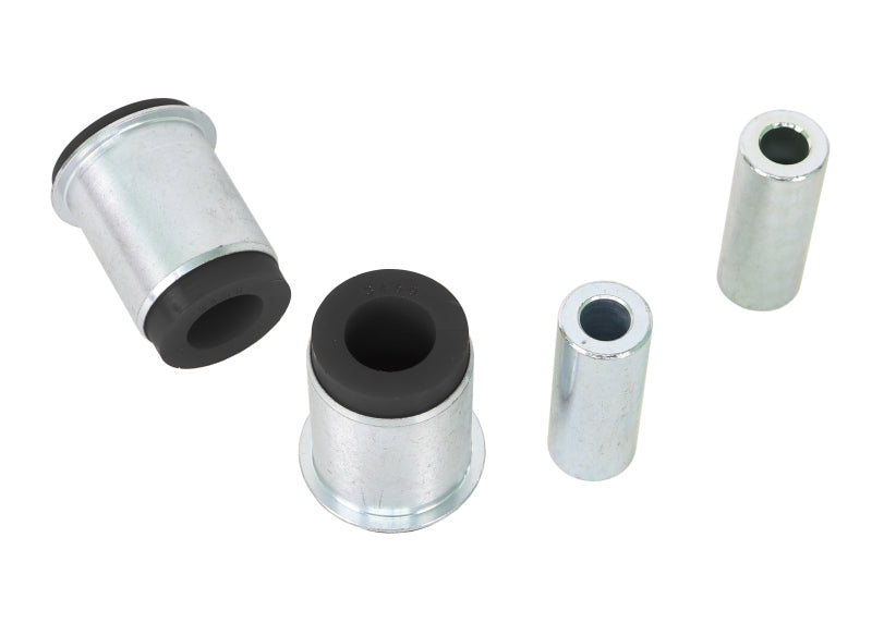 WL Bushings - Control Arm - Whiteline Plus 09+ Land Rover Disovery Series 4 Front Control Arm Lower Inner Front Bushing Kit