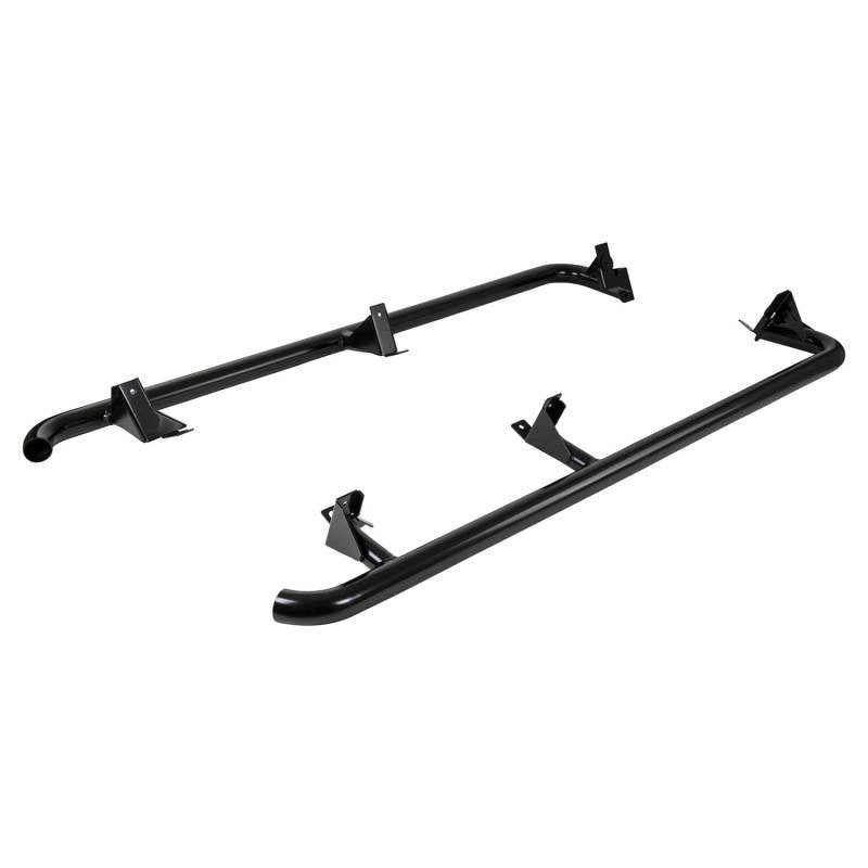 ARB Side Rails/Steps - ARB Deluxe Rock Rails Jk Lwb