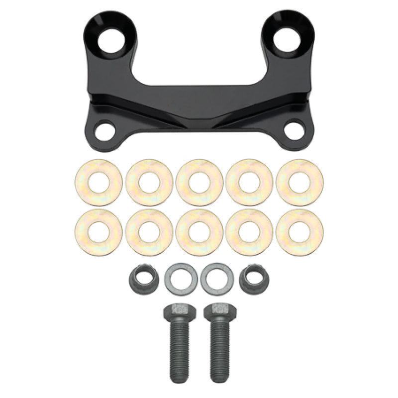WIL Caliper Brackets - Wilwood GP320 Caliper Bracket Kit Sprint Left