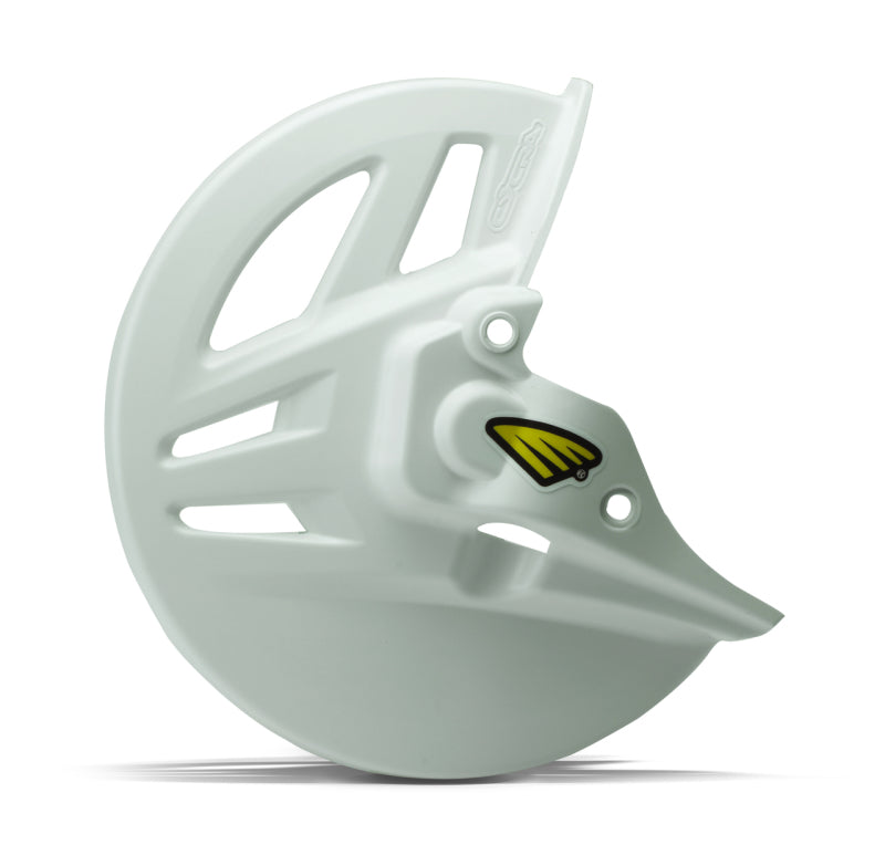 CYC Disc Cover - Cycra 02-07 Honda CR125R Disc Cover - Natural