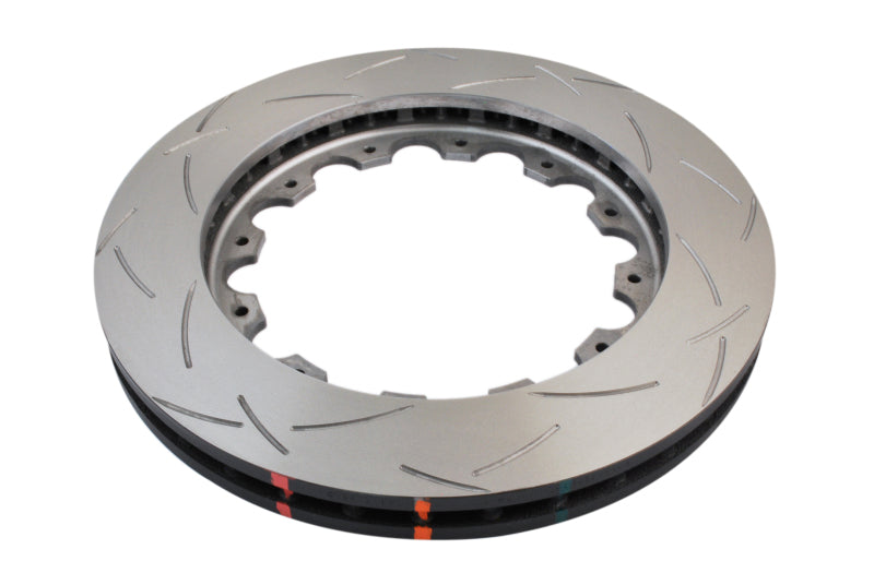 DBA 5000 Series Slotted Rotors - DBA T3 5000 Series Slotted Rotor KP w/o Nuts - AP Replacement CP4542-106/107