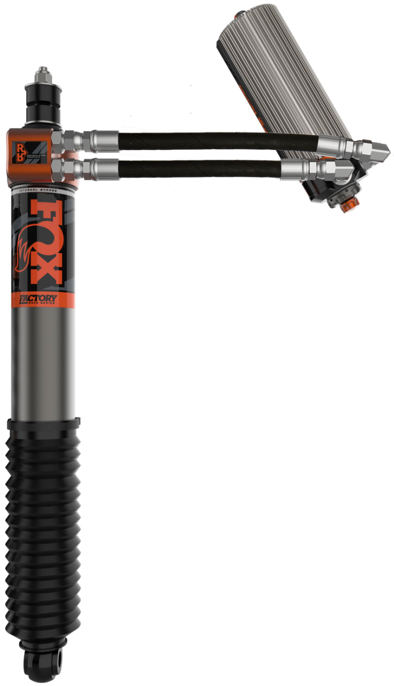FOX 3.0 Factory Coilover Shock - Fox 2022+ Toyota Tundra 3.0 Factory Race Series Internal Bypass Rear Coilover 0-1in Lift