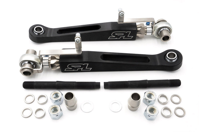 SPP Lower Control Arms - SPL Parts 2015+ Ford Mustang (S550) Front Lower Control Arms