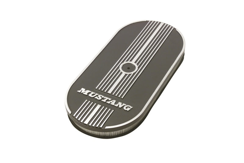 FR Air Cleaners - Ford Racing Oval Air Cleaner Assembly