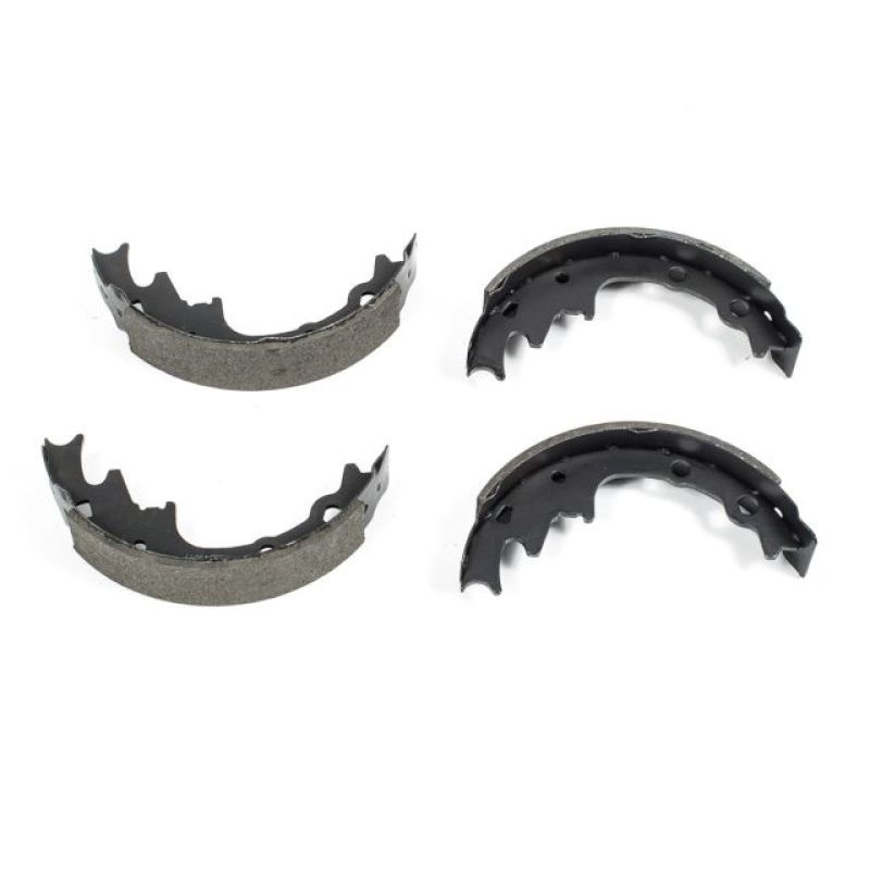 PSB Autospecialty Brake Shoes - Power Stop 84-85 Ford Bronco II Rear Autospecialty Brake Shoes