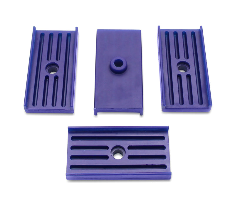 SPR Bushings - Leaf Spring - SuperPro Ford-Leaf/Sprg/Saddle