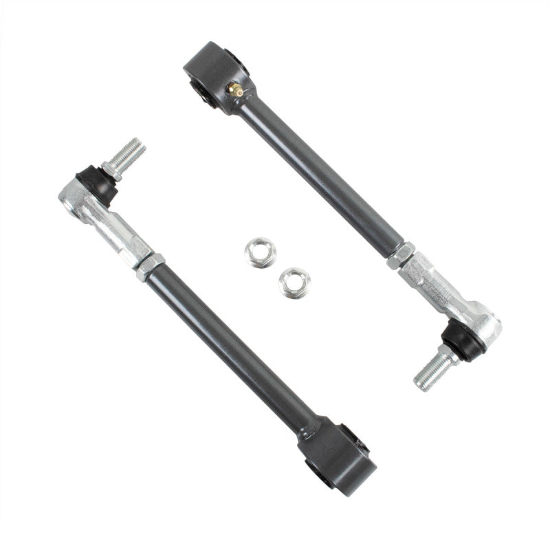 SYN Sway Bars - Synergy 07-18 Jeep Wrangler JK/JKU Front Sway Bar Links - Pair